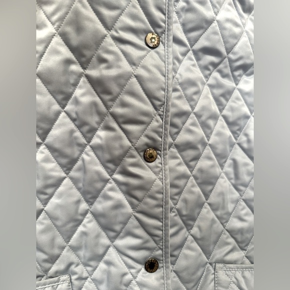 Authentic Burberry Quilted Jacket - Size XS - Picture 5 of 8